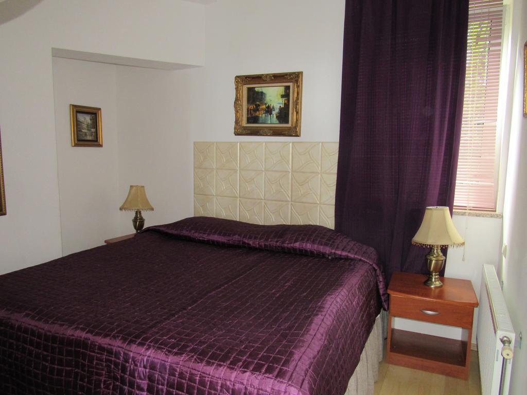 Apartments Villa Palme Opatija Exterior foto